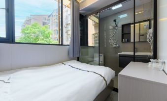 Jinlanwan Homestay (Ningbo Airport Shiqi Subway Station)