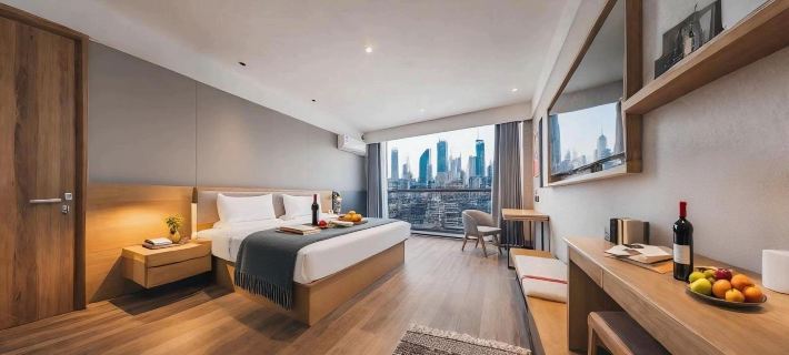 Qingju Smart Select Hotel (Qi Jiguang Ave, Dingyuan Ancient City Hotels in Dingyuan