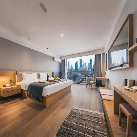 Qingju Zhixuan Hotel (Qijiguang Avenue)