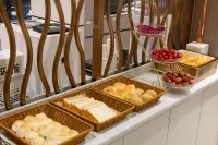 Borrman Hotel (Qingyuan Municipal Government Shunying Times Square) - breakfast