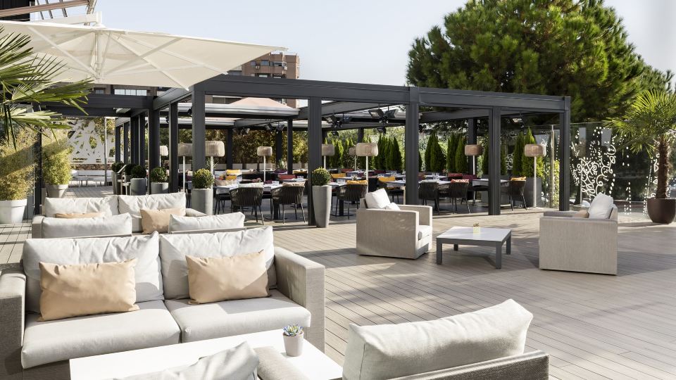 Hotel Puerta America