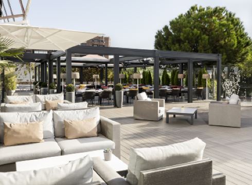 Hotel Puerta America