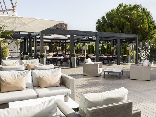 Hotel Puerta América