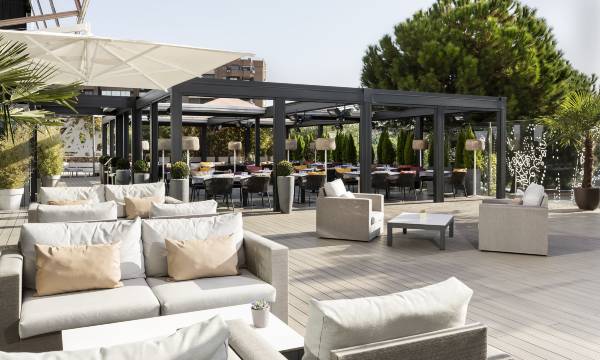 Hotel Puerta America
