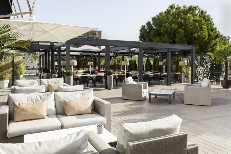 Hotel Puerta America