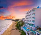 Sanya Sujuan Infinity Swimming Pool Seaview Hotel - Romantic