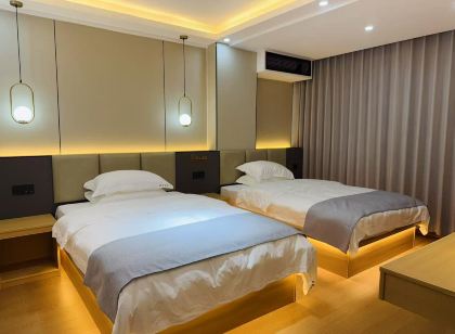 海悅酒店（瀾滄惠民鎮店）