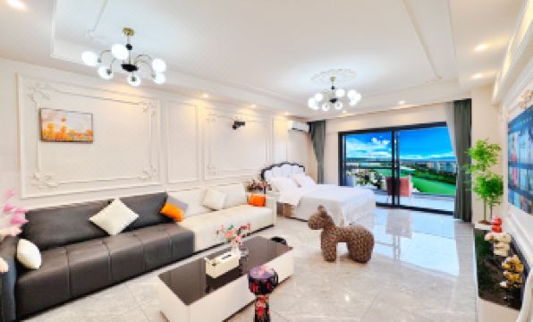 Xishuangbanna Jinghong Fanhua·Early Summer Viewing Homestay (Gaozhuang Star Night Market)