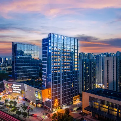 JI Hotel (Guiyang Baiyun Yuncheng Center) Hotels near Baiyun Park