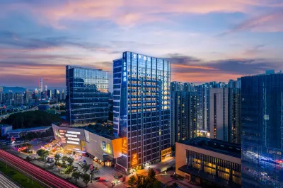 JI Hotel (Guiyang Baiyun Yuncheng Center) Hotels in Vicinity of Baiyun Changshan Pedestrian Street/Baiyun Park