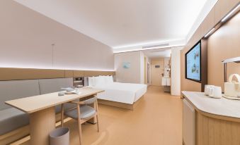 JI Hotel (Nanyang Dengzhou Beijing Avenue)