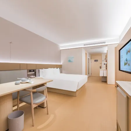 JI Hotel (Nanyang Dengzhou Beijing Avenue)