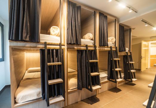 숙소 주변 환경