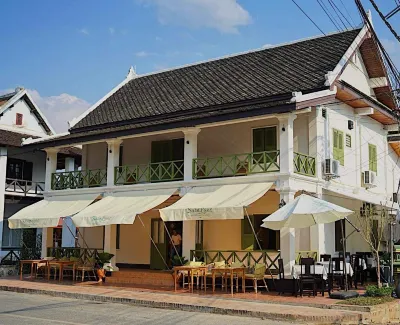 Barn Laos Luangprabang Heritage 住宿飯店