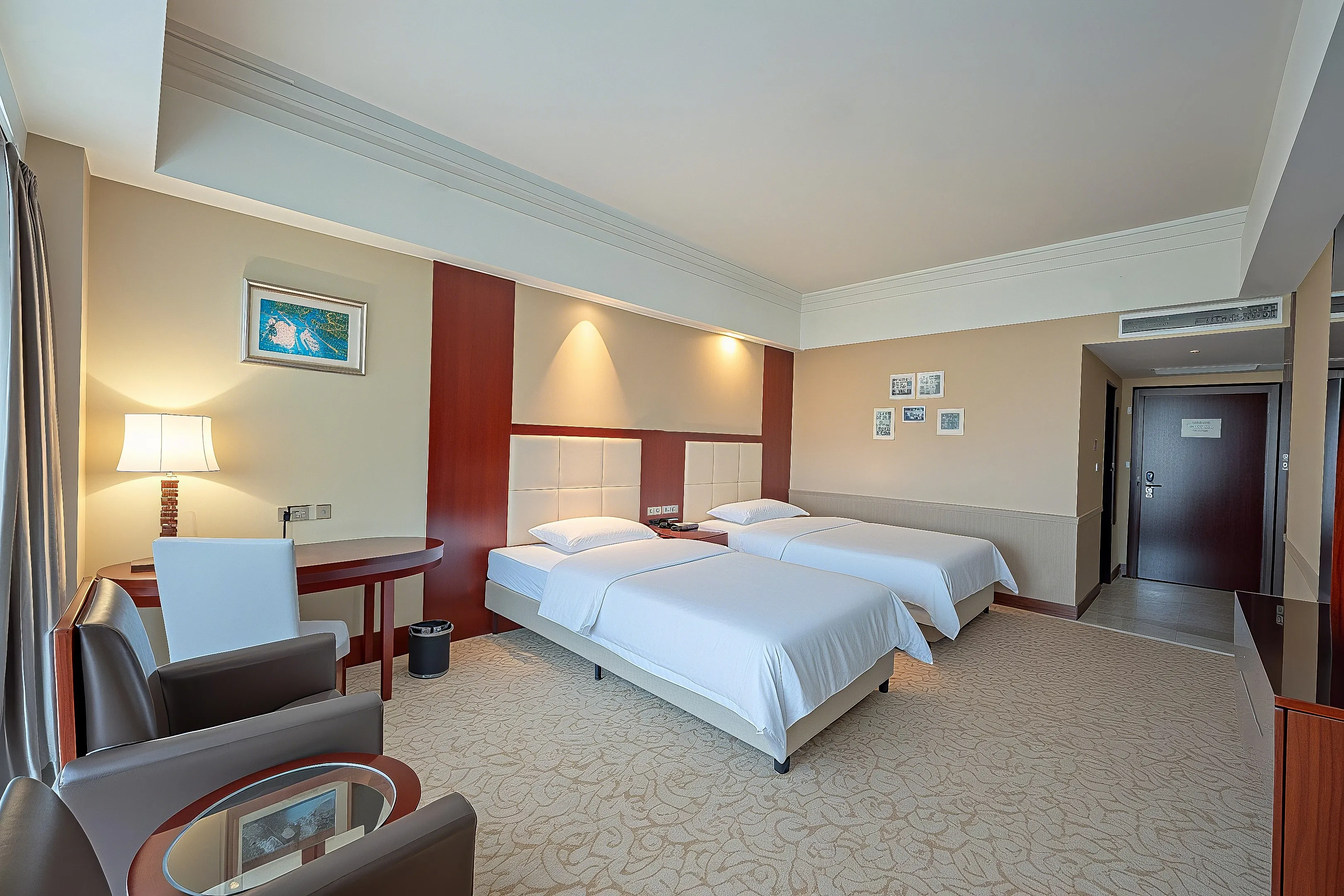 CHENSHENG HOTEL Zimmer Photos