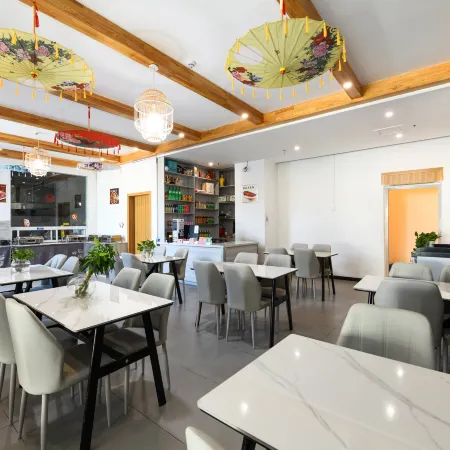 Keketuohai Ruiyu Light Luxury Hotel