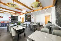 Keketuohai Ruiyu Light Luxury Hotel - breakfast