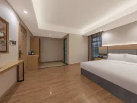 蔻齡飯店（北京東高地火箭萬源五福堂地鐵站店） 大興區附近的飯店