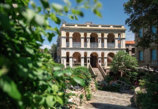 Kulangsu Monet Garden Coffee Music Villa