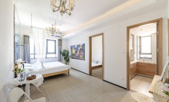Shanhai Boutique Homestay (Weihai Park Large Photo Frame)