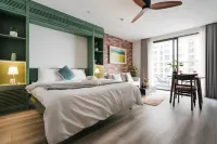 Vinhomes D'Capitale Apartment Ha Noi - Imperium Homes Các khách sạn gần Charmvit Tower