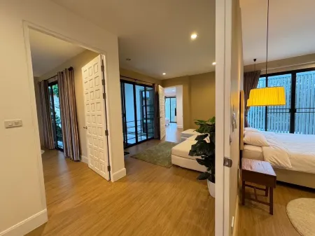 Monte Villa Chiang Mai Отели рядом с достопримечательностью «Zen Paradise Chiang Mai Villa»