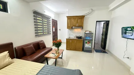 Era Apartment Kham Thien Отели рядом с достопримечательностью «Музей женщин Вьетнама»