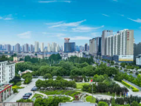 Yanda Hotel (Datong Ancient City Branch) Hotel di Datong