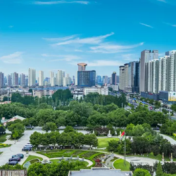 Yanda Hotel (Datong Ancient City Branch)