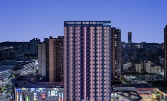 Zhonghao Yueji Hotel (Dongguan Humen Junlehui)