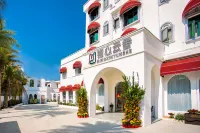 Longmen Nankunshan Mingxin Yunshe Hot Spring Hotel