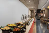 Ibis Gading Serpong - breakfast