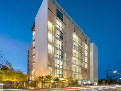 โรงแรมชิน ภัทรา ลิฟวิ่ง