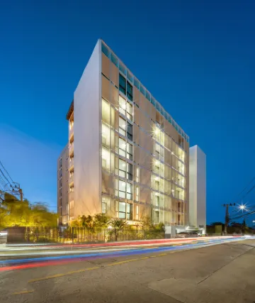 SHIN Patara Living Hotel Lecture Hall 3周辺のホテル