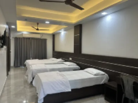 Aroma Serviced Villa Cochin