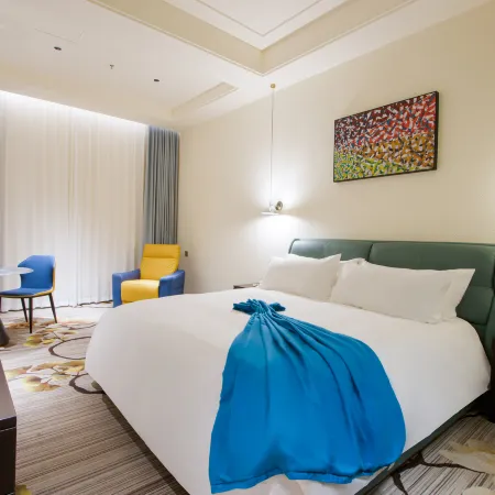 XIAMENAIR TIANJING HOTEL (Tianjin Binhai International Airport)