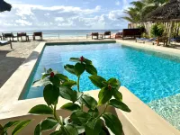 The African Paradise Beach Hotel - Swimmingpools