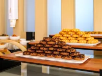 Kaichaoshuishijiejiudian Water World Hotel - breakfast