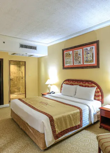 ห้องเอ็กเซ็กคูทีฟ(เตียงคิงไซส์)