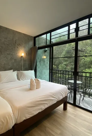 ห้องพรีเมียม 2 เตียง