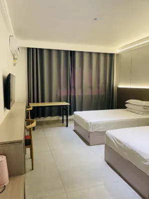 富蘊全新賓館（杜熱鎮店）