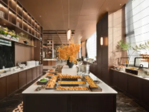 Tacheng Wenzhou International Grand Hotel Hotele w: Tacheng