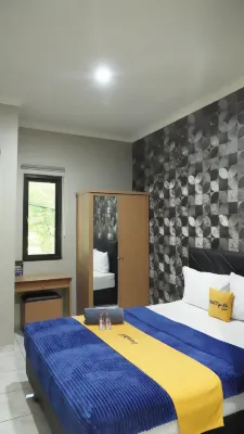 Hotel Tiga-Er Syariah Karawang Hotels in Sukaharja