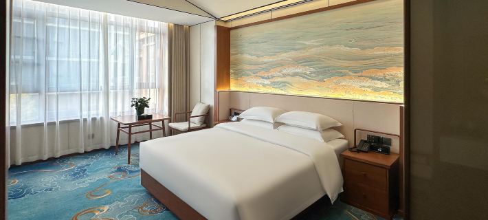 Hairun Hotel (Xingyang Zhongsen · Jiuxiang) Hotels in Xingyang