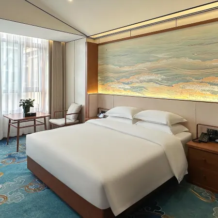 Hairun Hotel (Xingyang Zhongsen · Jiuxiang)