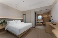 Homeinn Ripple Hotel (Wuhu Fangte Leyuan Jiuzi Guzhen) Hotels in Wuhu
