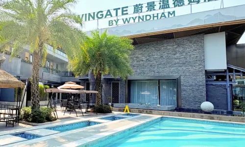 WINGATE BY WYNDHAM Hotel