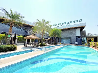 WINGATE BY WYNDHAM Hotel Hotel a Emeishan