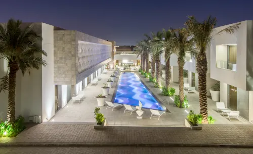 Vivienda Hotel Villas, Hada Residence