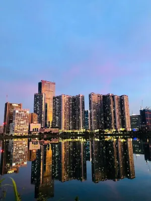 Jinxiu Residence Homes - Vinhomes Skylake Hotels in Quan Nam Tu Liem